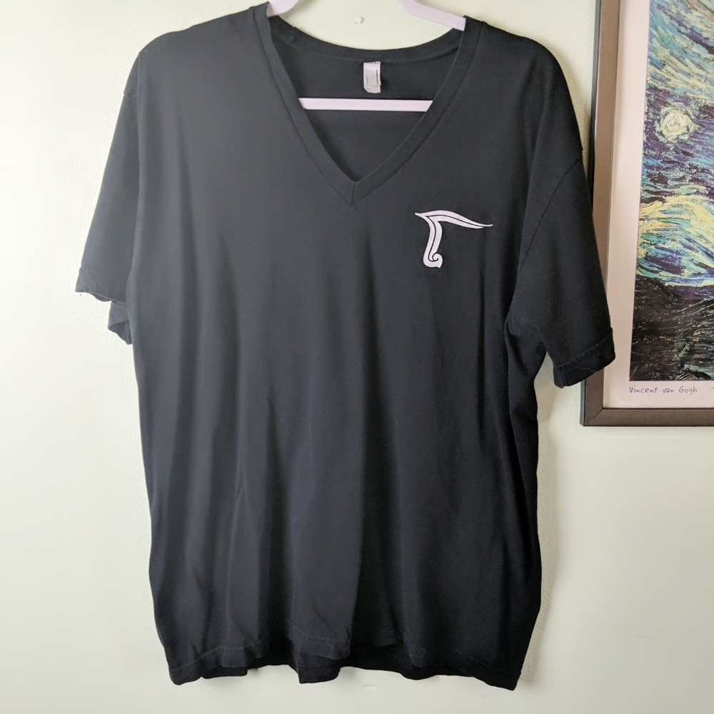 Tantric Band Men's Tee Size Large